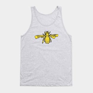 Bee Awesome Tank Top